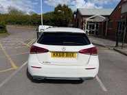 Mercedes-Benz A Class 1.5 A 180 Sport D Auto 5dr 11