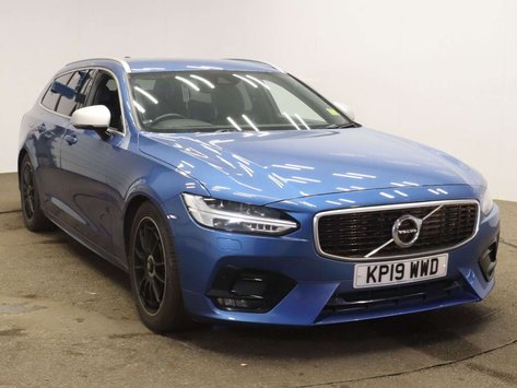 Volvo V90 2.0 V90 R-Design D4 Auto 5dr