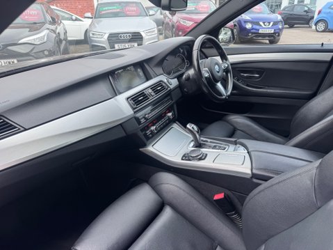 BMW 5 Series 535D M SPORT 12