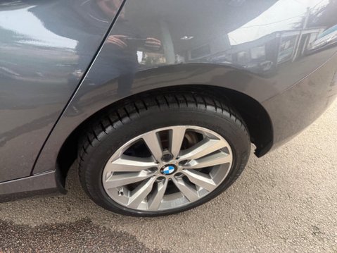 BMW 1 Series 1.5 116d Sport Euro 6 (s/s) 5dr 28