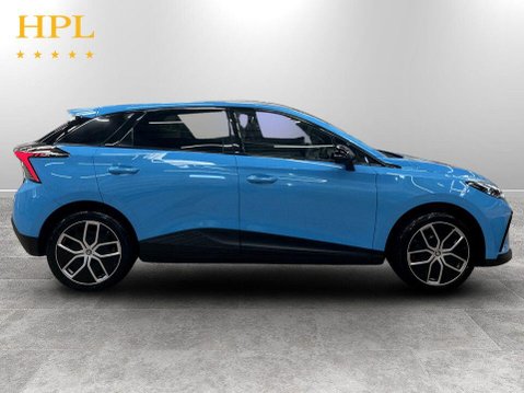 MG MG4 77kWh Trophy Extended Range Hatchback 5dr Electric Auto (245 ps) 8