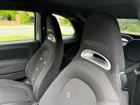 Abarth 595 1.4 T-Jet 70th Cabrio Euro 6 2dr 65