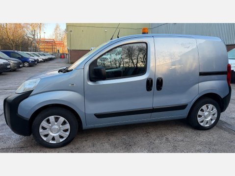 Citroen Nemo 1.3 HDi 660 16v LX FWD L1 H1 3dr 21