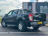 Ford Ranger 2.0 EcoBlue Limited Pickup Double Cab 4dr Diesel Manual 4WD Euro 6 (s/s) (1 6
