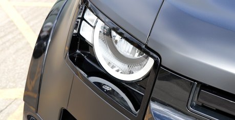 Land Rover Defender 110 PPF Matte