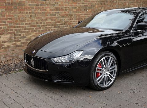 Maserati Ghibli S V6 5