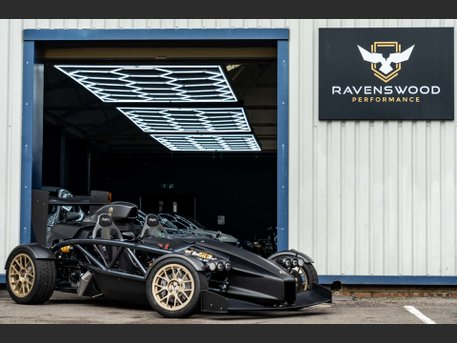 Ariel Atom 4 Ariel Atom 4 350bhp 6 Speed Sequential