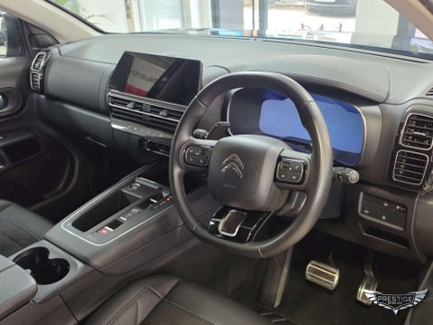 Citroen C5 Aircross 1.2 PureTech Shine EAT8 Euro 6 (s/s) 5dr 11