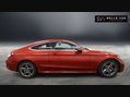 Mercedes-Benz C Class 2.0 C 220 AMG Line D Automatic 2dr *NATIONAL DELIVERY* 2