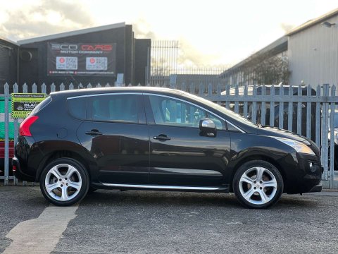 Peugeot 3008 1.6 3008 Allure e-HDi Semi-Auto 5dr 12