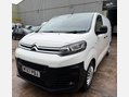 Citroen Dispatch 1.6 BlueHDi 1000 Enterprise M Panel Van 6dr Diesel Manual FWD 2 Euro 6 (s/s 27