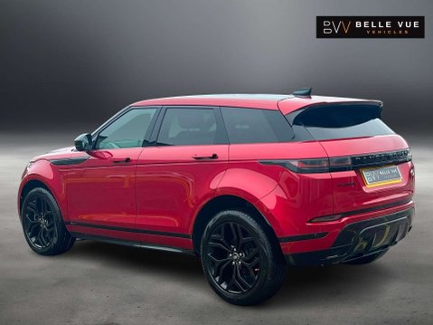 Land Rover Range Rover Evoque 2.0 Range Rover Evoque R-Dynamic HSE D MHEV Automatic 4WD 5dr - NATIONAL DE 45