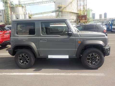 Suzuki Jimny SIERRA 1.5 JC AUTO 4WD ALLGRIP JB74 2026 Model 6