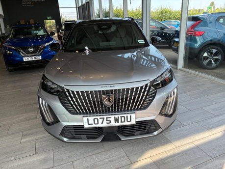 Peugeot 2008 1.2 PureTech GT EAT Euro 6 (s/s) 5dr