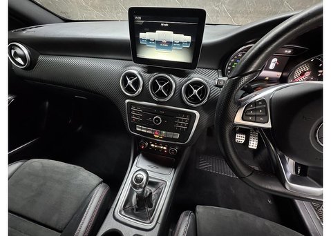 Mercedes-Benz A Class 1.5 A180d AMG Line Hatchback 5dr Diesel Manual Euro 6 (s/s) (109 ps) 64