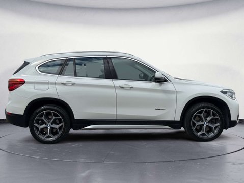 BMW X1 2.0 X1 xDrive 20i XLine Auto 4WD 5dr 6