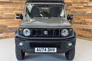 Suzuki Jimny 1.5 SZ5 SUV 3dr Petrol Auto ALLGRIP Euro 6 (101 ps) 2