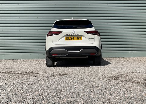 Nissan Qashqai E-POWER N-CONNECTA 9
