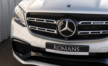 Mercedes-Benz GLS GLS 63 28