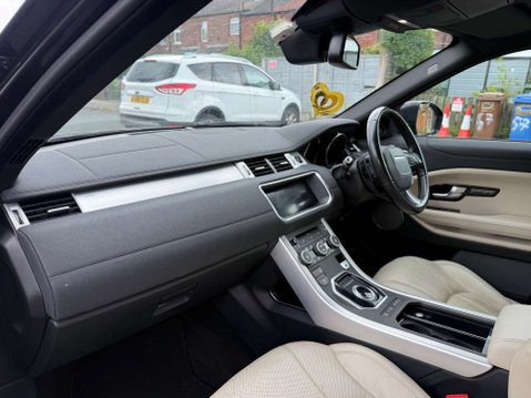 Land Rover Range Rover Evoque 2.0 Range Rover Evoque HSE Dynamic TD4 Auto 4WD 5dr 12