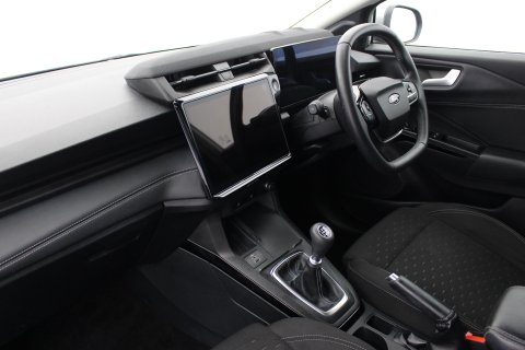 Ford Puma 5dr 1.0T EcoBoost MHEV Titanium Petrol Hybrid 5