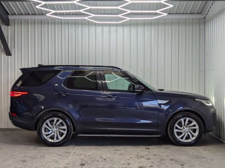 Land Rover Discovery 3.0 Discovery HSE TD6 Auto 4WD 5dr 15