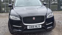Jaguar F-Pace 2.0 D180 R-Sport SUV 5dr Diesel Auto AWD Euro 6 (s/s) (180 ps) 36