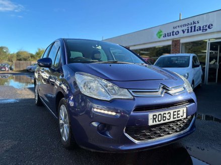 Citroen C3 1.4 VTi 16V VTR+ Hatchback 5dr Petrol EGS5 Euro 5 (95 ps)