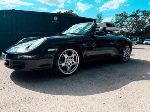 Porsche Carrera 997 911 CARRERA CONVERTIBLE 31