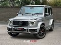 Mercedes-Benz G Series 4.0 AMG G 63 4Matic Auto 4WD 5dr 13
