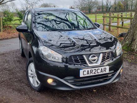 Nissan Qashqai ACENTA