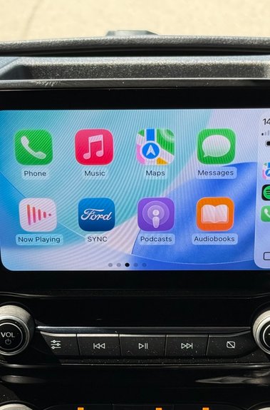 Ford Transit Custom 320 LIMITED ECOBLUE DOUBLE CAB - 6 SEATER -REVERSE CAMERA -APPLE CAR PLAY 