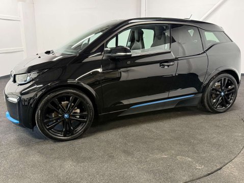 BMW I3 i3s 5dr 2