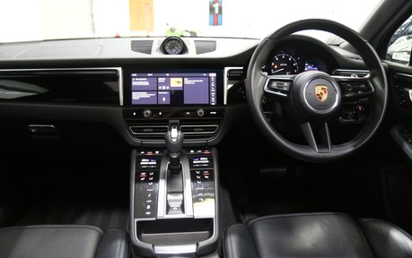 Porsche Macan GTS PDK - Panoramic Roof, Air Suspension, BOSE 24