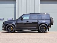 Land Rover Defender 110 2026 D350 HARD TOP X-DYNAMIC HSE GENUINE REAR SEATS FITTED STYLED BY SEEKER 8