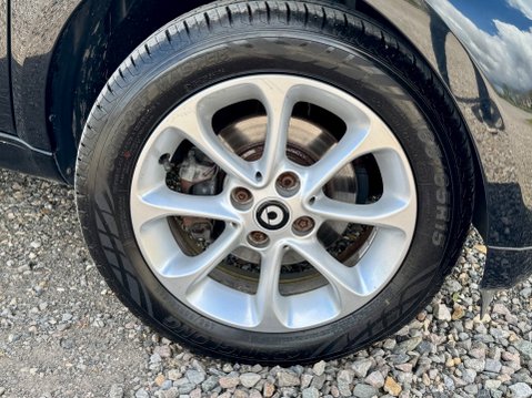 Smart Fortwo Coupe PASSION 48