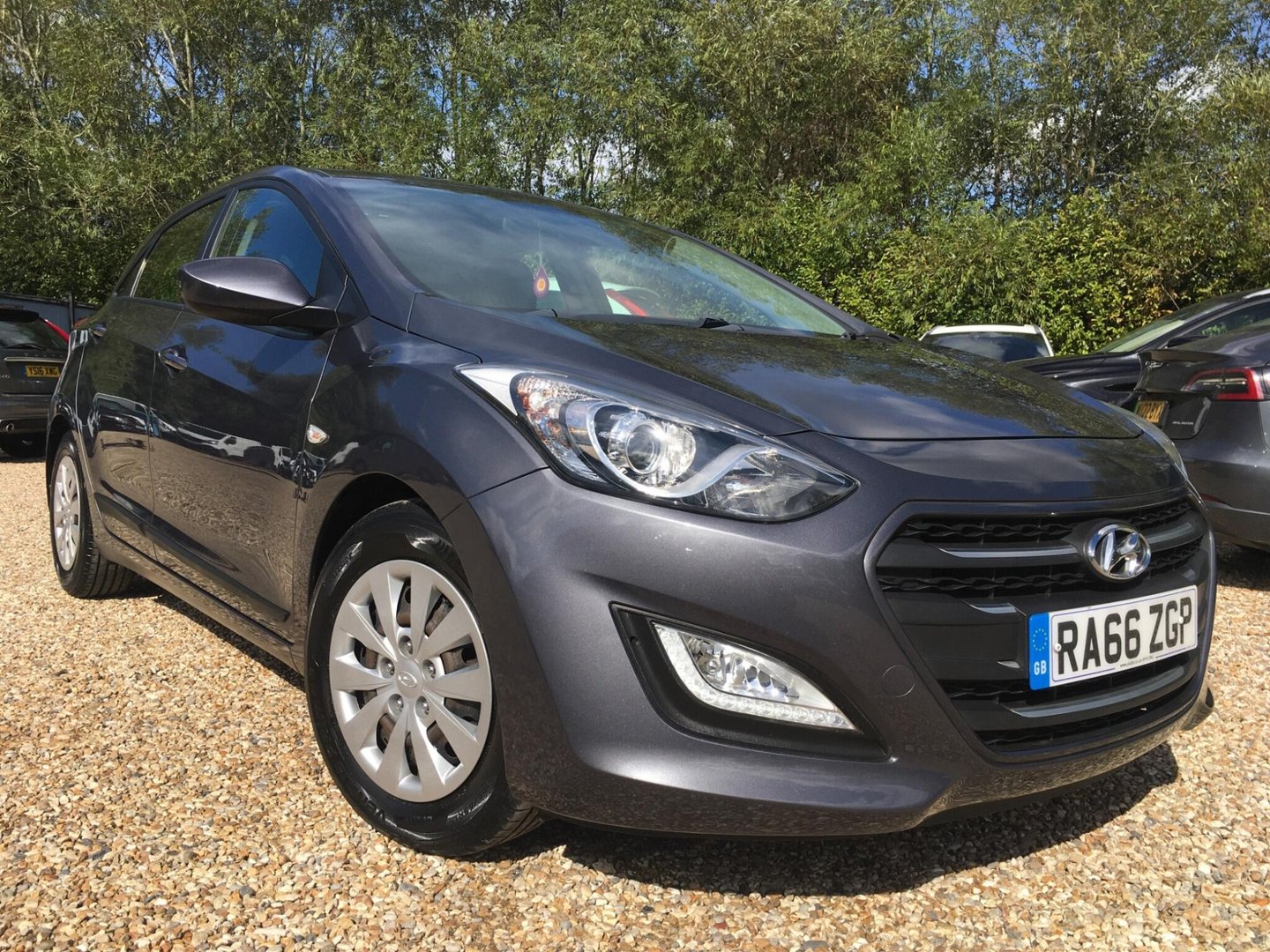 2017 Hyundai i30