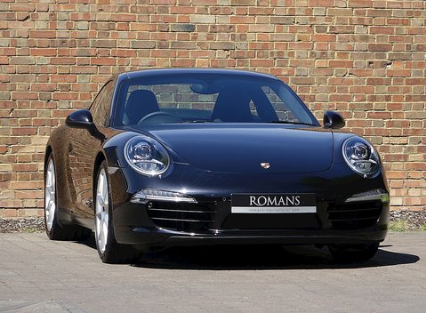 Porsche 911 (991) Carrera S 1