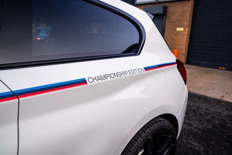BMW 1 Series 3.0 M140i Championship Edition Auto 3dr 35
