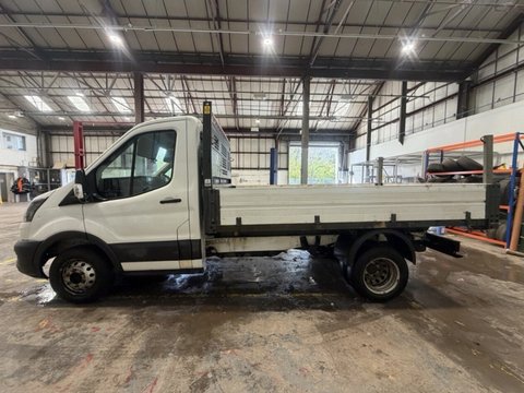 Ford Transit 350 LEADER C/C ECOBLUE 10