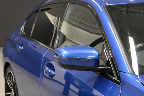 BMW 3 Series 2.0 320I M Sport Auto 4dr 19