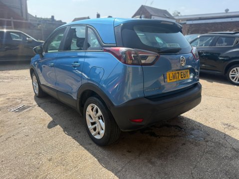 Vauxhall Crossland X 1.2 Turbo ecoTEC SE SUV 5dr Petrol Manual Euro 6 4