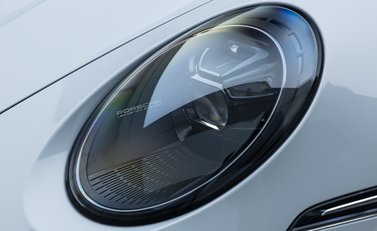 Porsche 911 Turbo S Cabriolet (992) 37