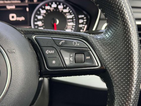 Audi A5 2.0 TDI S line Convertible 2dr Diesel S Tronic Euro 6 (s/s) (190 ps) 33