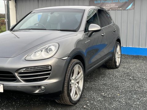 Porsche Cayenne 3.0 TD V6 Tiptronic 4WD Euro 5 (s/s) 5dr 67