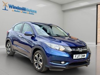 Honda HR-V 1.5 i-VTEC SE Euro 6 (s/s) 5dr