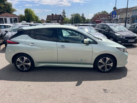 Nissan LEAF 40kWh Tekna Auto 5dr 7