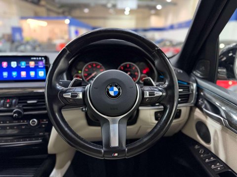 BMW X5 3.0 M50d SUV 5dr Diesel Auto xDrive Euro 6 (s/s) (381 ps) 24