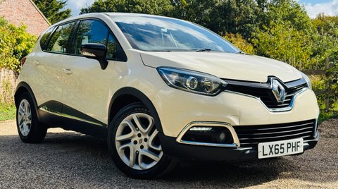 2015 Renault Captur