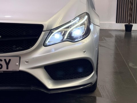 Mercedes-Benz E Class 3.0 E350d V6 AMG Line Edition G-Tronic+ Euro 6 (s/s) 2dr 56